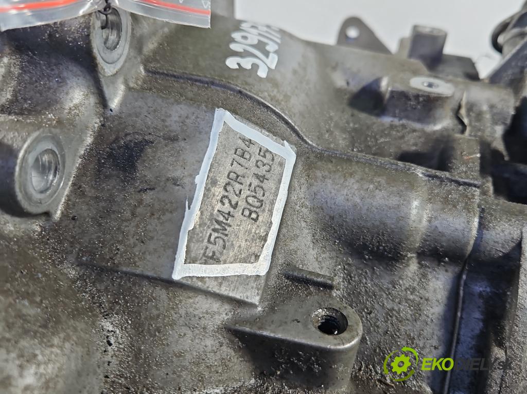 Mitsubishi Lancer VII 2001-2013 2.0 16V 135 HP manual 99 kW 1997 cm3 5- prevodovka stupeň,rýchlosť manual F5M422R7B4