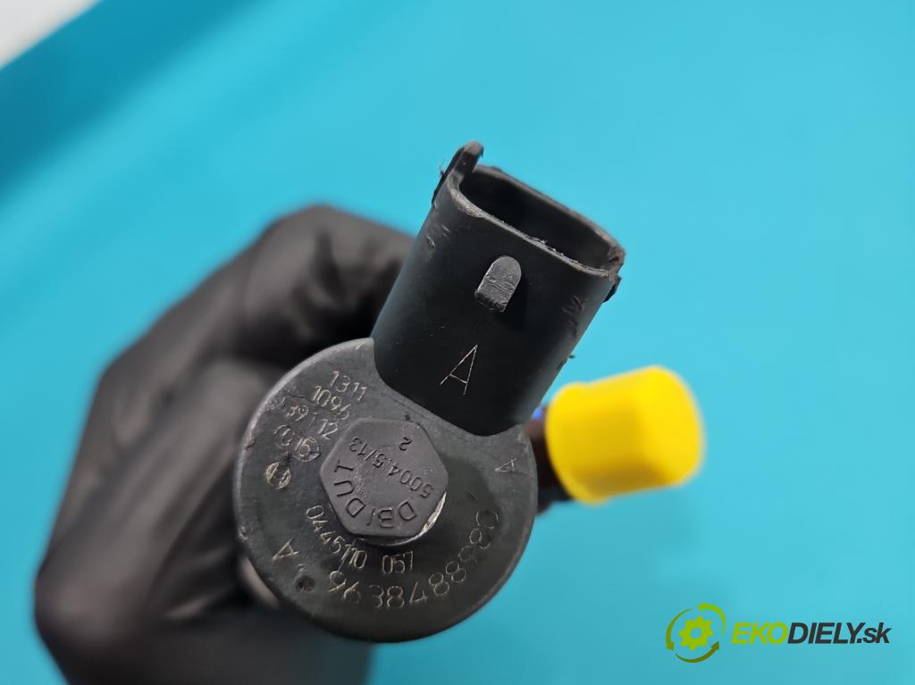 Suzuki Grand Vitara I 1998-2005 2.0d 109 HP manual 80 kW 1997 cm3 5- vstrek 0445110057 (Vstrekovač paliva)