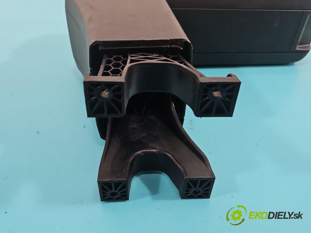 Skoda Fabia III 2014- 2021 1.0 TSI 95 HP manual 70 kW 999 cm3 5- operadlo  (Lakťová opierka)