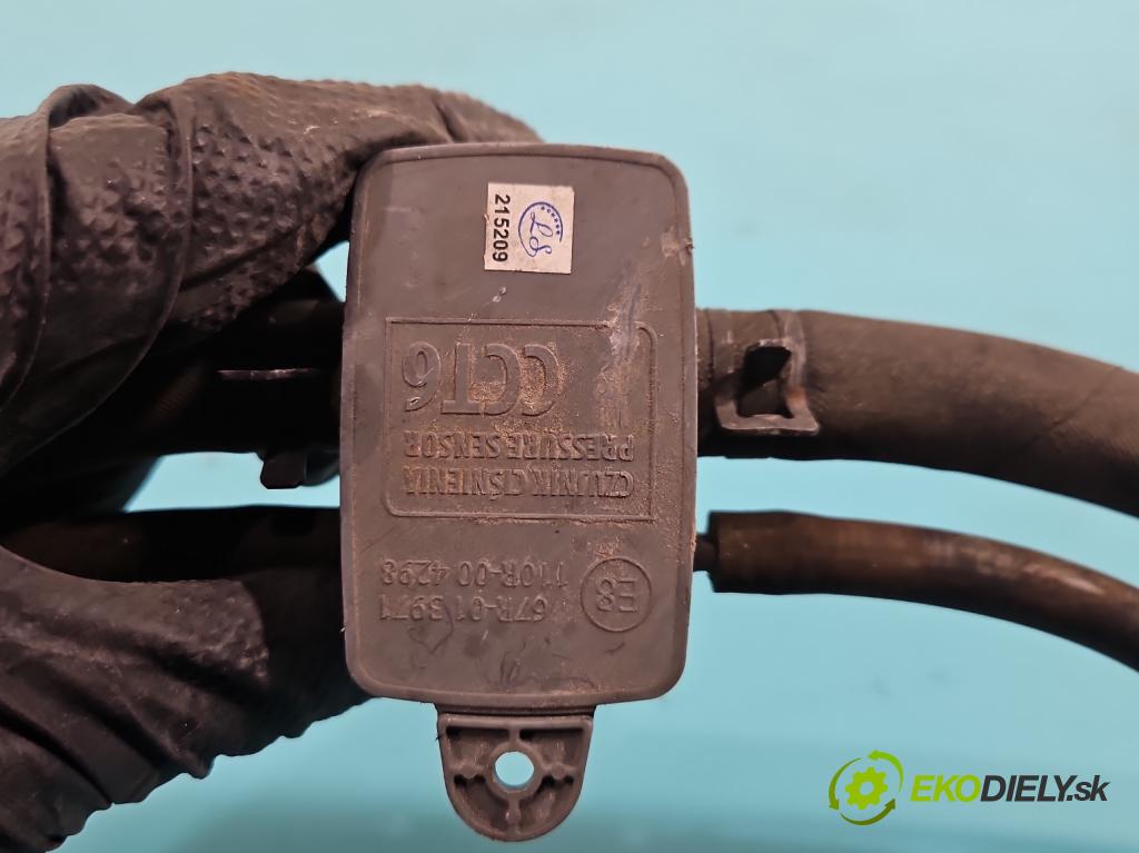 Skoda Fabia III 2014- 2021 1.0 TSI 95 HP manual 70 kW 999 cm3 5- inštalácia LPG KME NEVO-SKY DIRECT