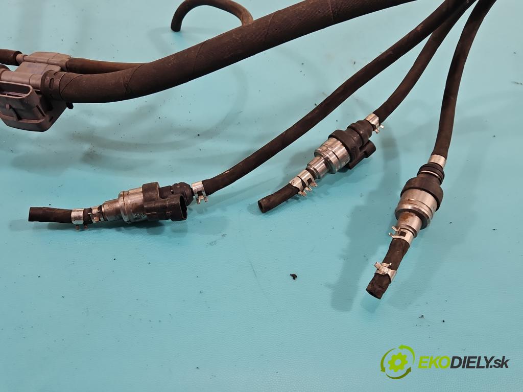 Skoda Fabia III 2014- 2021 1.0 TSI 95 HP manual 70 kW 999 cm3 5- inštalácia LPG KME NEVO-SKY DIRECT