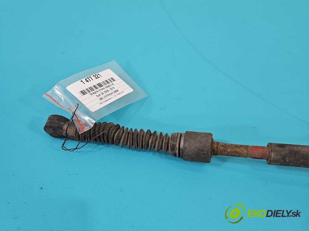 Audi Q5 2008-2016 2.0 TFSI 252KM automatic 185 kW 1984 cm3 5- Páka: Změny: stupeň,rýchlosť 8K1713041M (Rýchlostná páka (kulisa))