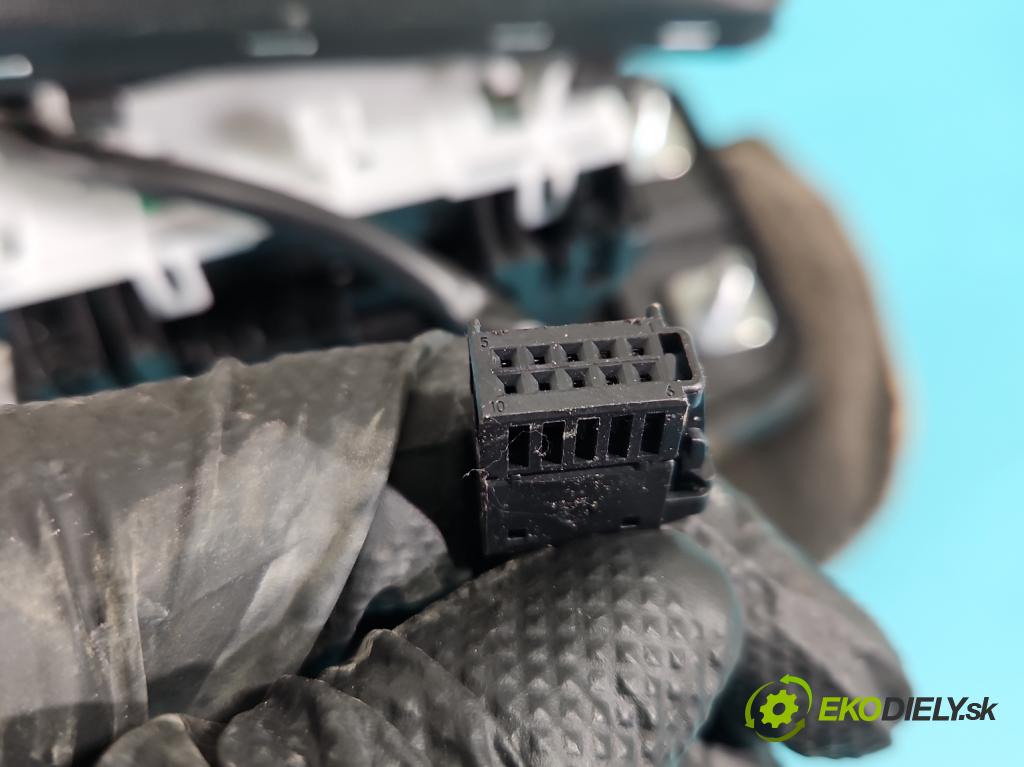 Audi Q5 2008-2016 2.0 TFSI 252KM automatic 185 kW 1984 cm3 5- Páka: Změny: stupeň,rýchlosť 8K1713041M (Rýchlostná páka (kulisa))