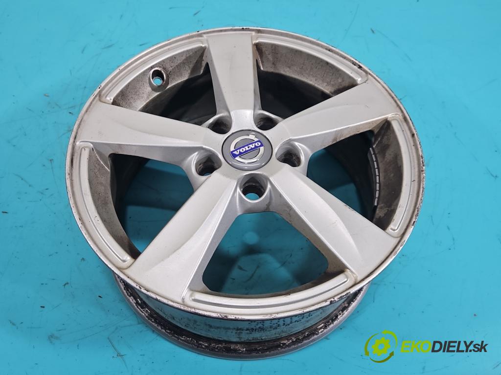 Volvo V40 II 2012-2019 2.0 D3 150 HP automatic 110 kW 1984 cm3 5- Felga hliník: 16" komplet 31317285