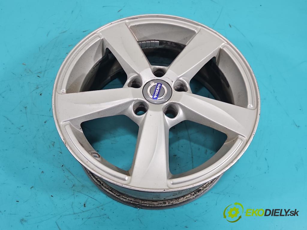 Volvo V40 II 2012-2019 2.0 D3 150 HP automatic 110 kW 1984 cm3 5- Felga hliník: 16" komplet 31317285