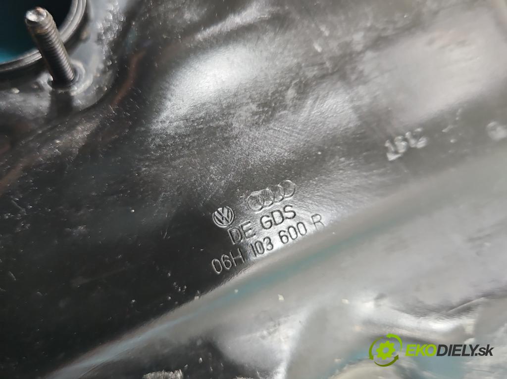 Audi Q5 2008-2016 2.0 TFSI 252KM automatic 185 kW 1984 cm3 5- vaňa olejová 06H103600R (Olejová vaňa)