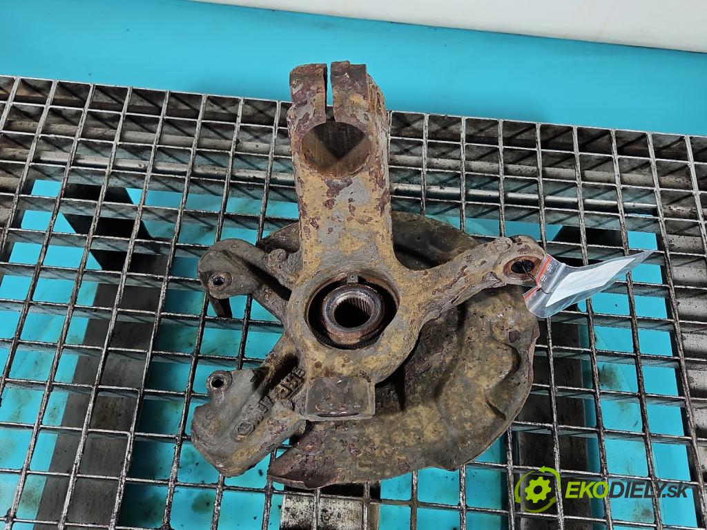 Skoda Fabia III 2014- 2021 1.0 TSI 95 hp manual 70 kW 999 cm3 5- náboj pravé  (Náboje)