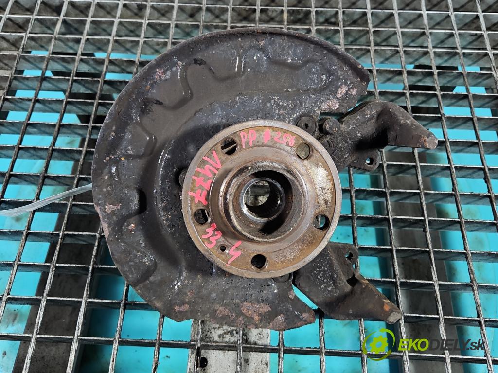 Skoda Fabia III 2014- 2021 1.0 TSI 95 hp manual 70 kW 999 cm3 5- náboj pravé  (Náboje)