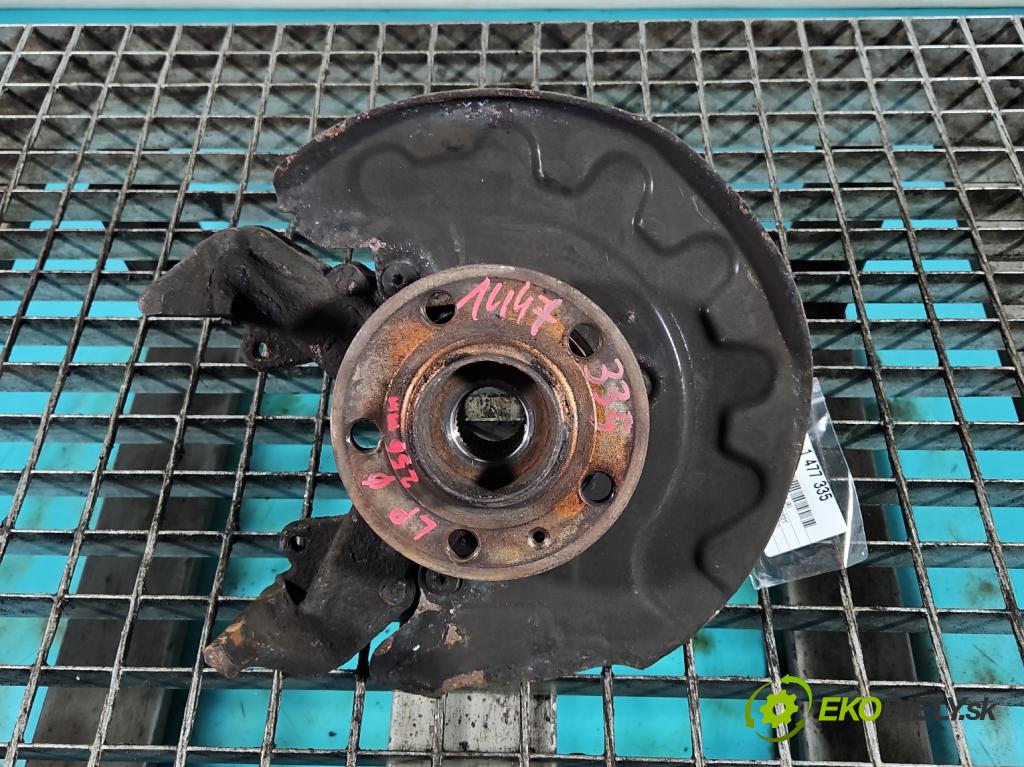 Skoda Fabia III 2014- 2021 1.0 TSI 95 hp manual 70 kW 999 cm3 5- náboj levé  (Náboje)