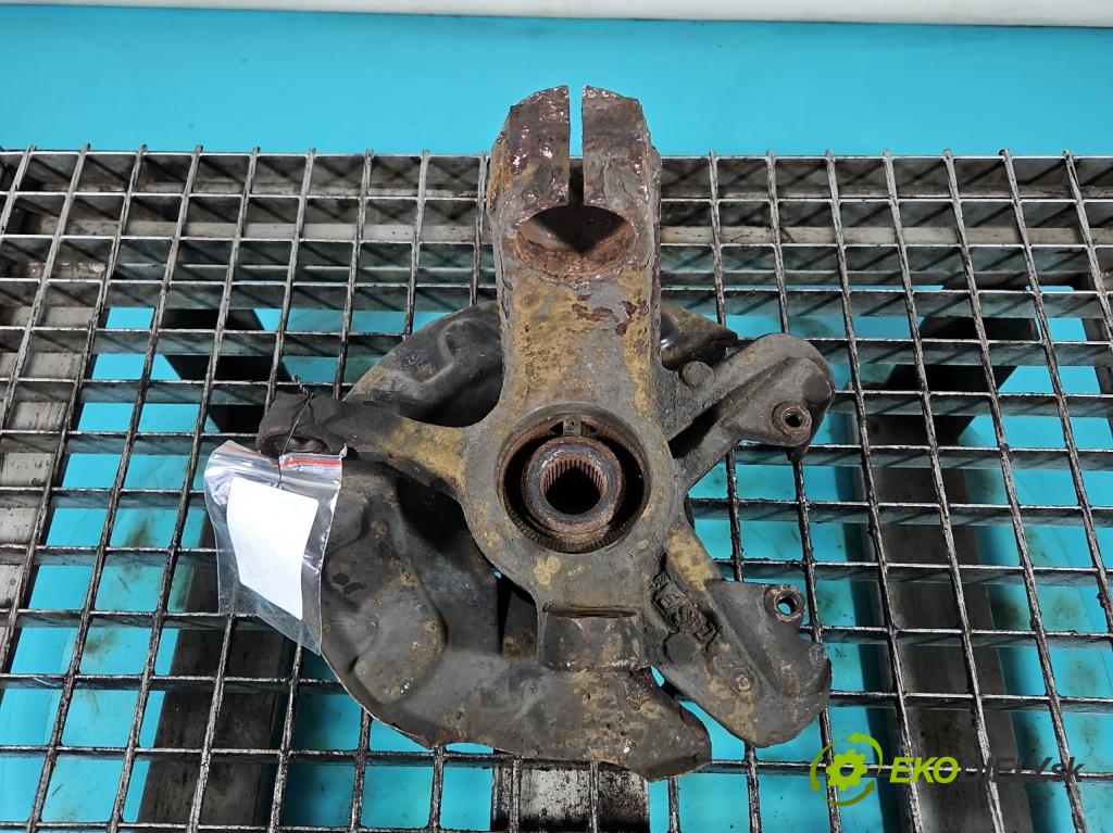 Skoda Fabia III 2014- 2021 1.0 TSI 95 hp manual 70 kW 999 cm3 5- náboj levé  (Náboje)