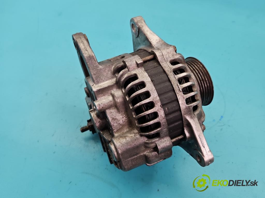 Mitsubishi Lancer VII 2001-2013 2.0 16V 135 HP manual 99 kW 1997 cm3 5- Alternator A3TB6091 (Alternátor)