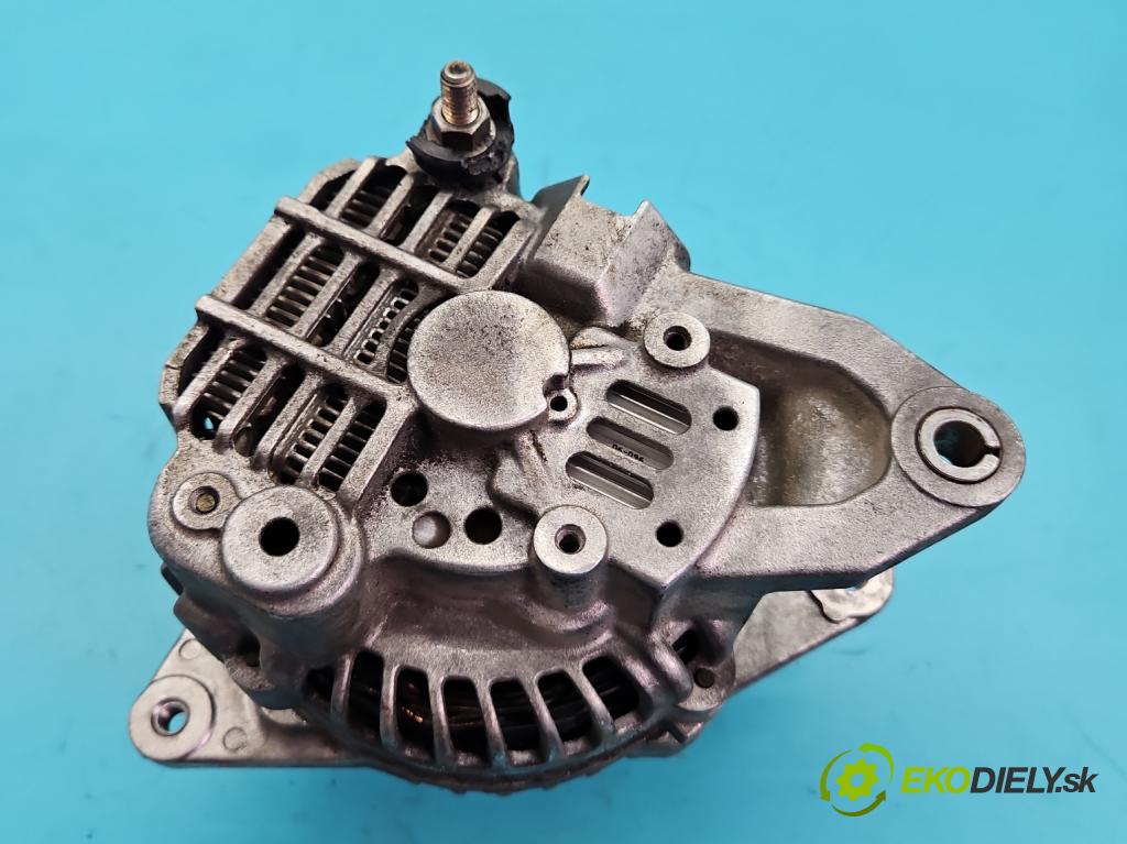 Mitsubishi Lancer VII 2001-2013 2.0 16V 135 HP manual 99 kW 1997 cm3 5- Alternator A3TB6091 (Alternátor)