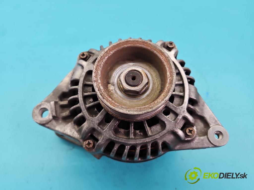 Mitsubishi Lancer VII 2001-2013 2.0 16V 135 HP manual 99 kW 1997 cm3 5- Alternator A3TB6091 (Alternátor)