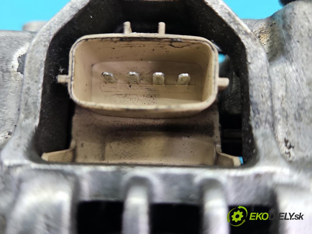 Mitsubishi Lancer VII 2001-2013 2.0 16V 135 HP manual 99 kW 1997 cm3 5- Alternator A3TB6091 (Alternátor)