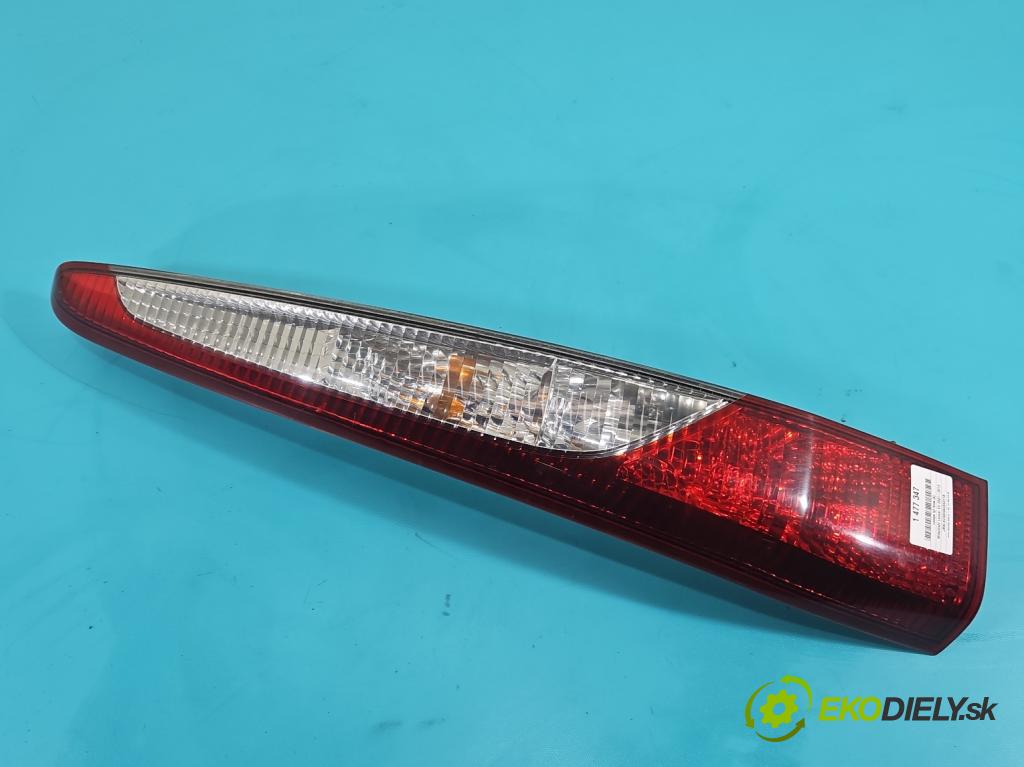 Mitsubishi Lancer VII 2001-2013 2.0 16V 135 HP manual 99 kW 1997 cm3 5- svetlo / reflektor zadné ľavé 220-87508 (Kľučka dverí ostatné)