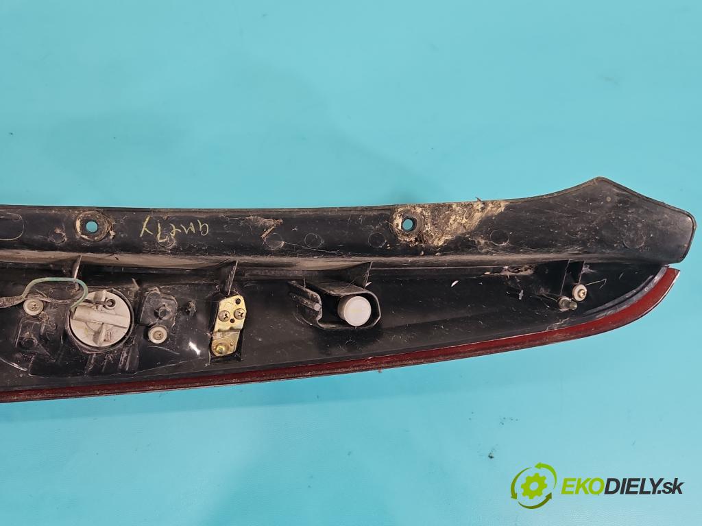 Mitsubishi Lancer VII 2001-2013 2.0 16V 135 HP manual 99 kW 1997 cm3 5- svetlo / reflektor zadné ľavé 220-87508 (Kľučka dverí ostatné)