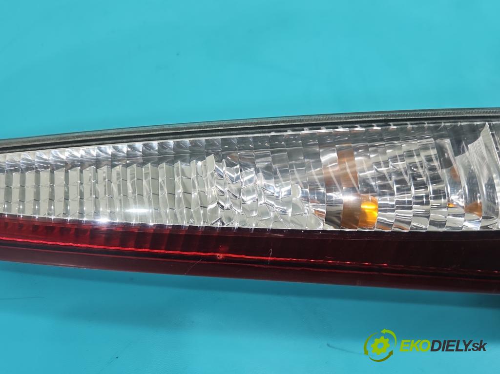 Mitsubishi Lancer VII 2001-2013 2.0 16V 135 HP manual 99 kW 1997 cm3 5- svetlo / reflektor zadné ľavé 220-87508 (Kľučka dverí ostatné)