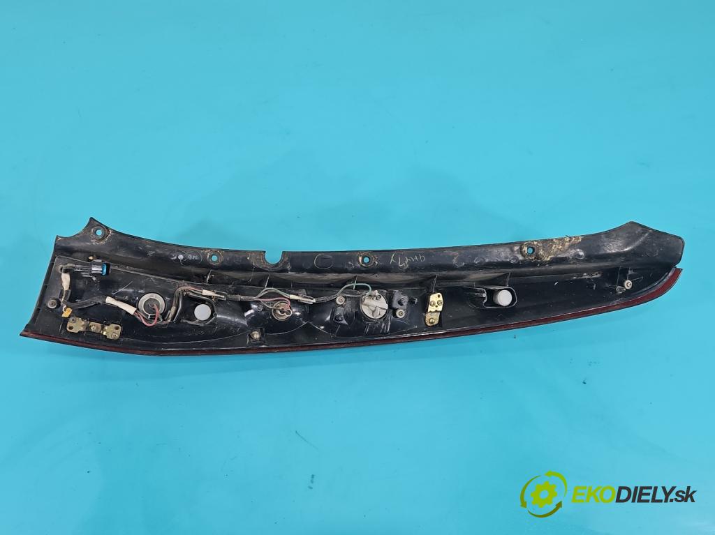 Mitsubishi Lancer VII 2001-2013 2.0 16V 135 HP manual 99 kW 1997 cm3 5- svetlo / reflektor zadné ľavé 220-87508 (Kľučka dverí ostatné)