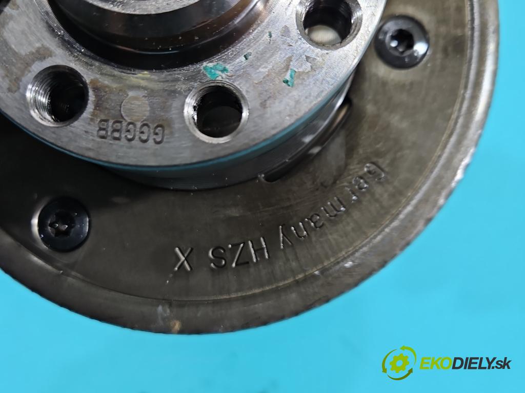 Audi Q5 2008-2016 2.0 TFSI 252KM automatic 185 kW 1984 cm3 5- Hřídel: kľukový 050105189B (Blok motora ostatné)