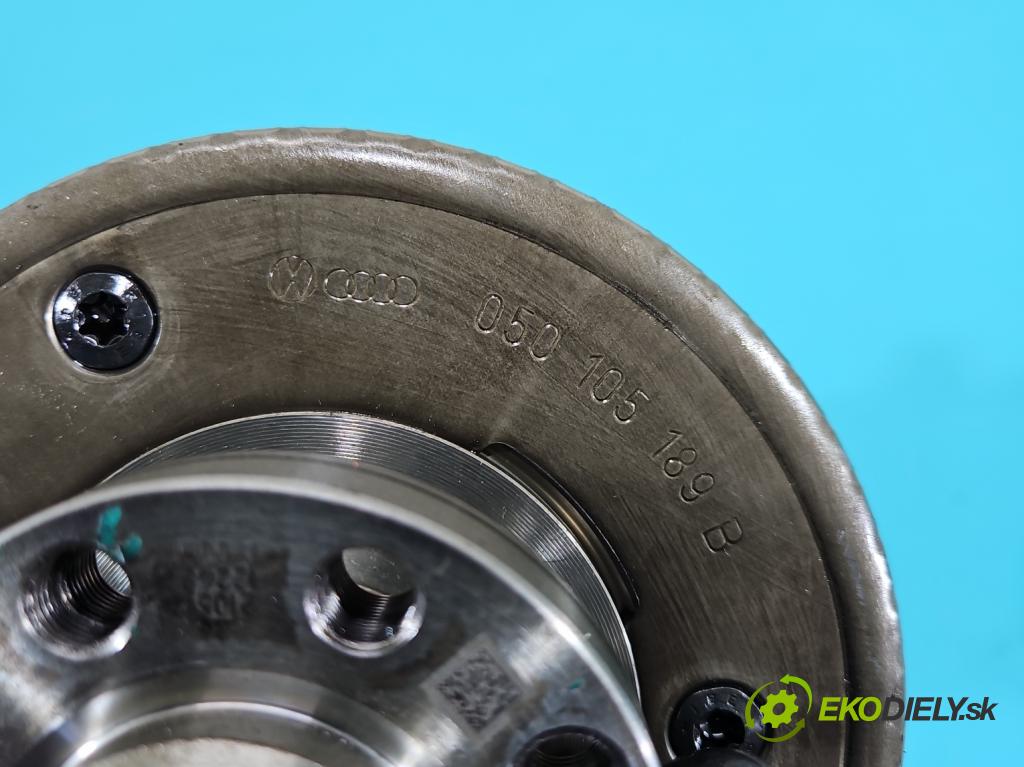 Audi Q5 2008-2016 2.0 TFSI 252KM automatic 185 kW 1984 cm3 5- Hřídel: kľukový 050105189B (Blok motora ostatné)