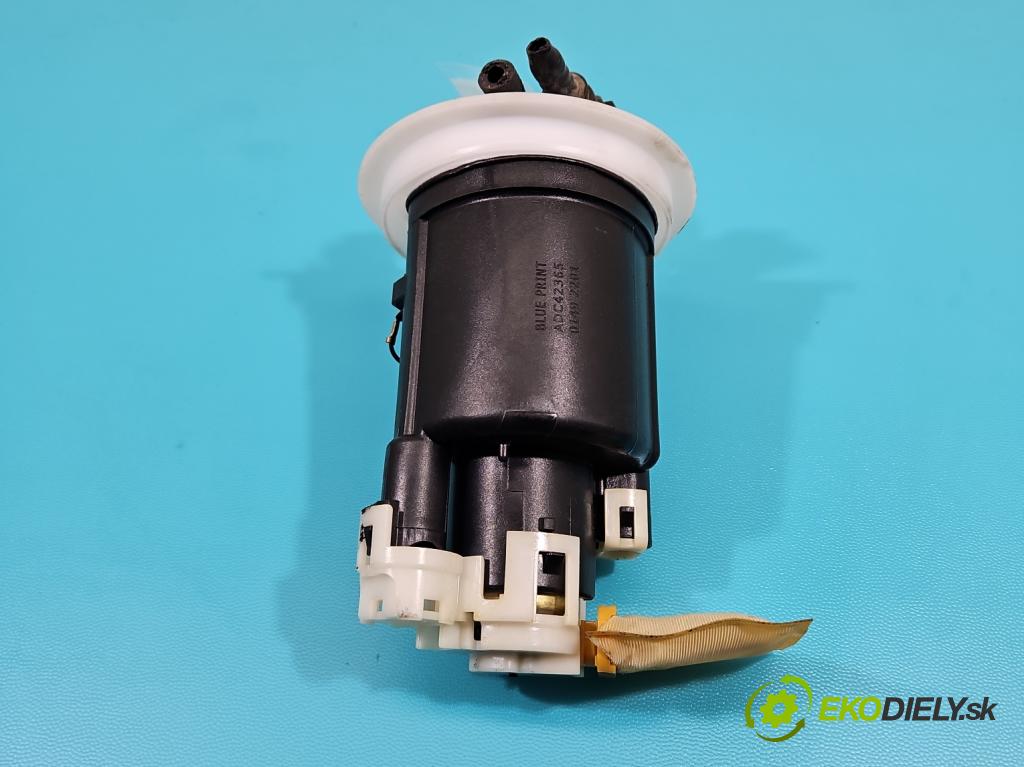 Mitsubishi Lancer VII 2001-2013 2.0 16V 135 hp manual 99 kW 1997 cm3 5- čerpadlo paliva 01492201
