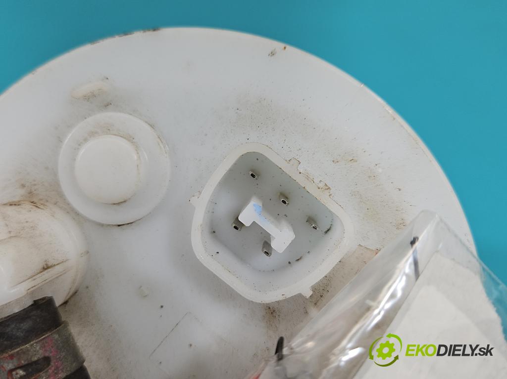 Mitsubishi Lancer VII 2001-2013 2.0 16V 135 hp manual 99 kW 1997 cm3 5- čerpadlo paliva 01492201