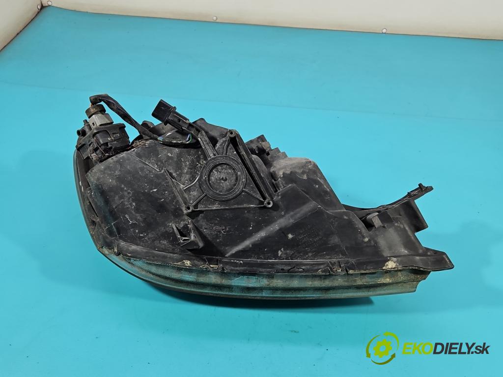 Mitsubishi Lancer VII 2001-2013 2.0 16V 135 hp manual 99 kW 1997 cm3 5- světlo levý  (Klika dveří ostatní)