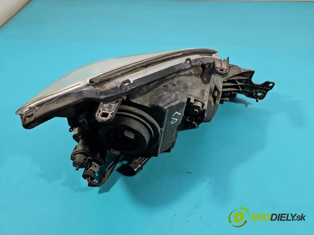 Mitsubishi Lancer VII 2001-2013 2.0 16V 135 hp manual 99 kW 1997 cm3 5- světlo levý  (Klika dveří ostatní)