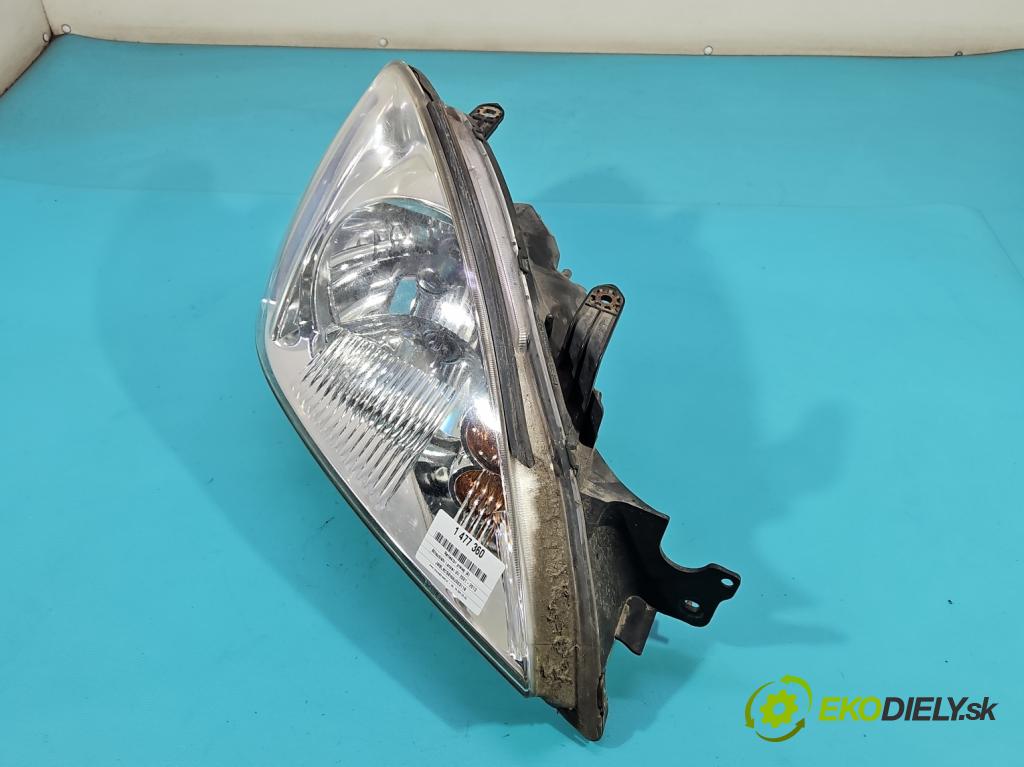 Mitsubishi Lancer VII 2001-2013 2.0 16V 135 HP manual 99 kW 1997 cm3 5- Reflektor: pravý  (Svetlo predné pravé)