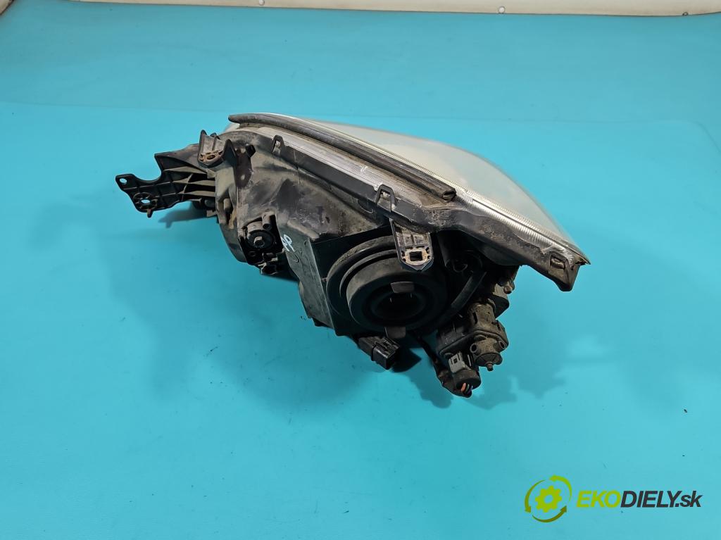 Mitsubishi Lancer VII 2001-2013 2.0 16V 135 HP manual 99 kW 1997 cm3 5- Reflektor: pravý  (Svetlo predné pravé)