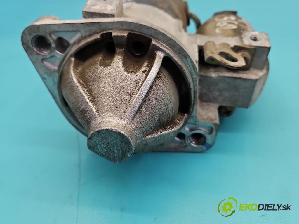Mitsubishi Lancer VII 2001-2013 2.0 16V 135 HP manual 99 kW 1997 cm3 5- štartér M000T20672 (Štartér)