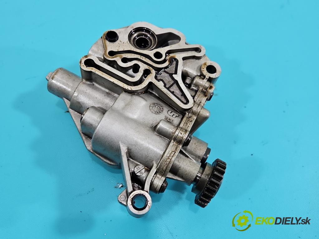 Audi Q5 2008-2016 2.0 TFSI 252KM automatic 185 kW 1984 cm3 5- čerpadlo oleja: 06H115105A (Olejová pumpa)