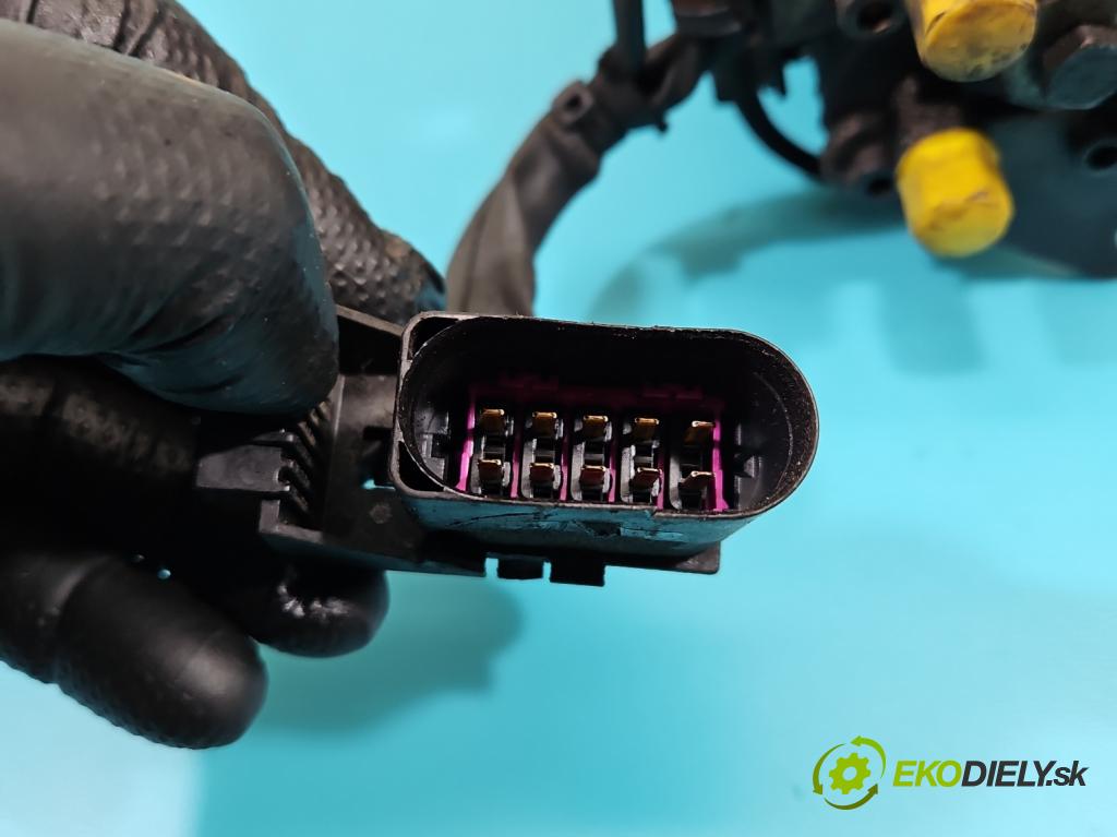 Skoda Octavia I 1996-2010 1.9 tdi 110 HP manual 81 kW 1896 cm3 5- čerpadlo vstrekovacia 0460404977 (Vstrekovacie čerpadlo)