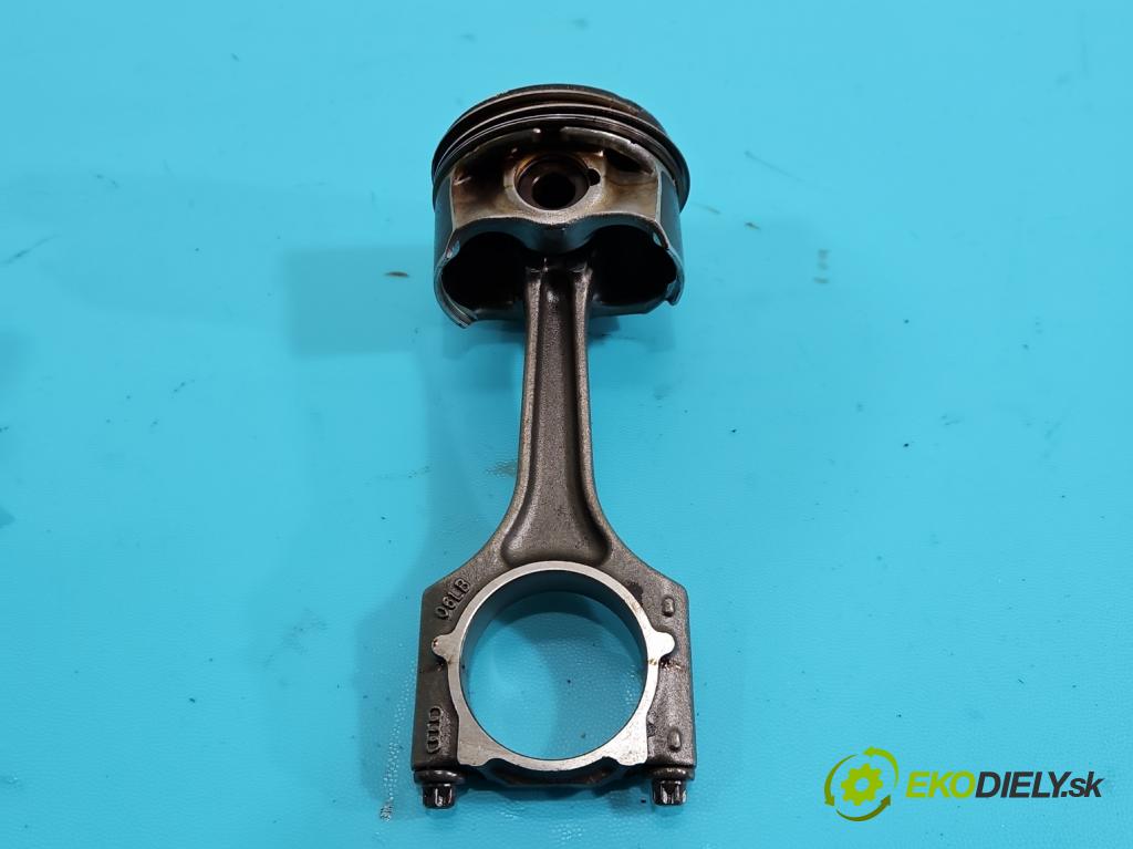 Audi Q5 2008-2016 2.0 TFSI 252KM automatic 185 kW 1984 cm3 5- piest CAE (Piest)