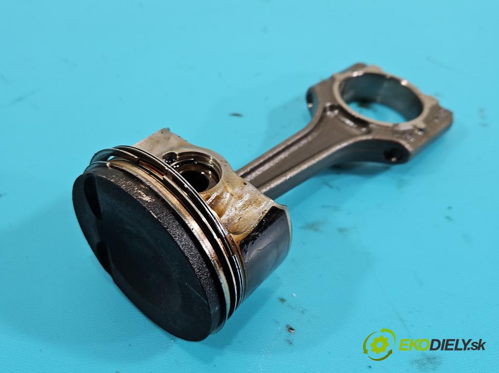 Audi Q5 2008-2016 2.0 TFSI 252KM automatic 185 kW 1984 cm3 5- piest CAE (Piest)