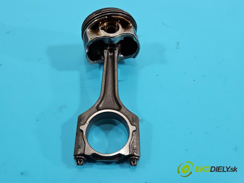 Audi Q5 2008-2016 2.0 TFSI 252KM automatic 185 kW 1984 cm3 5- piest CAE (Piest)