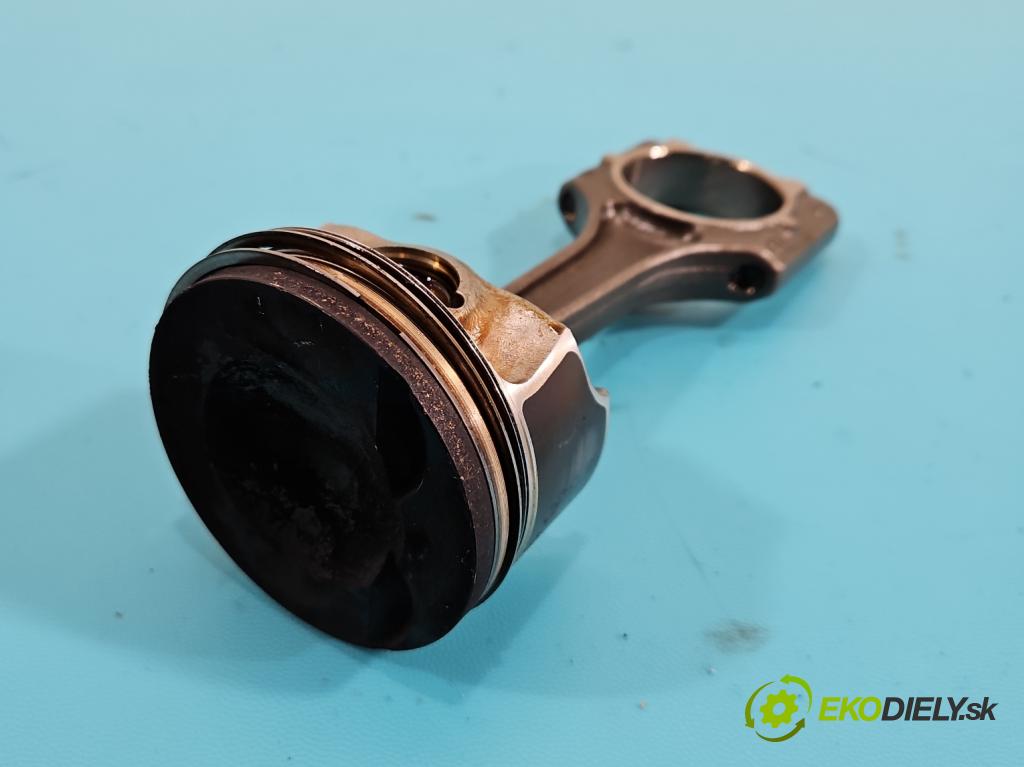 Audi Q5 2008-2016 2.0 TFSI 252KM automatic 185 kW 1984 cm3 5- piest CAE (Piest)