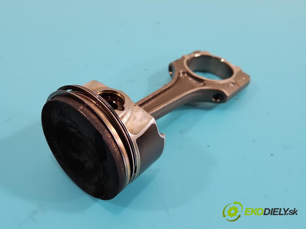 Audi Q5 2008-2016 2.0 TFSI 252KM automatic 185 kW 1984 cm3 5- piest CAEB (Piest)