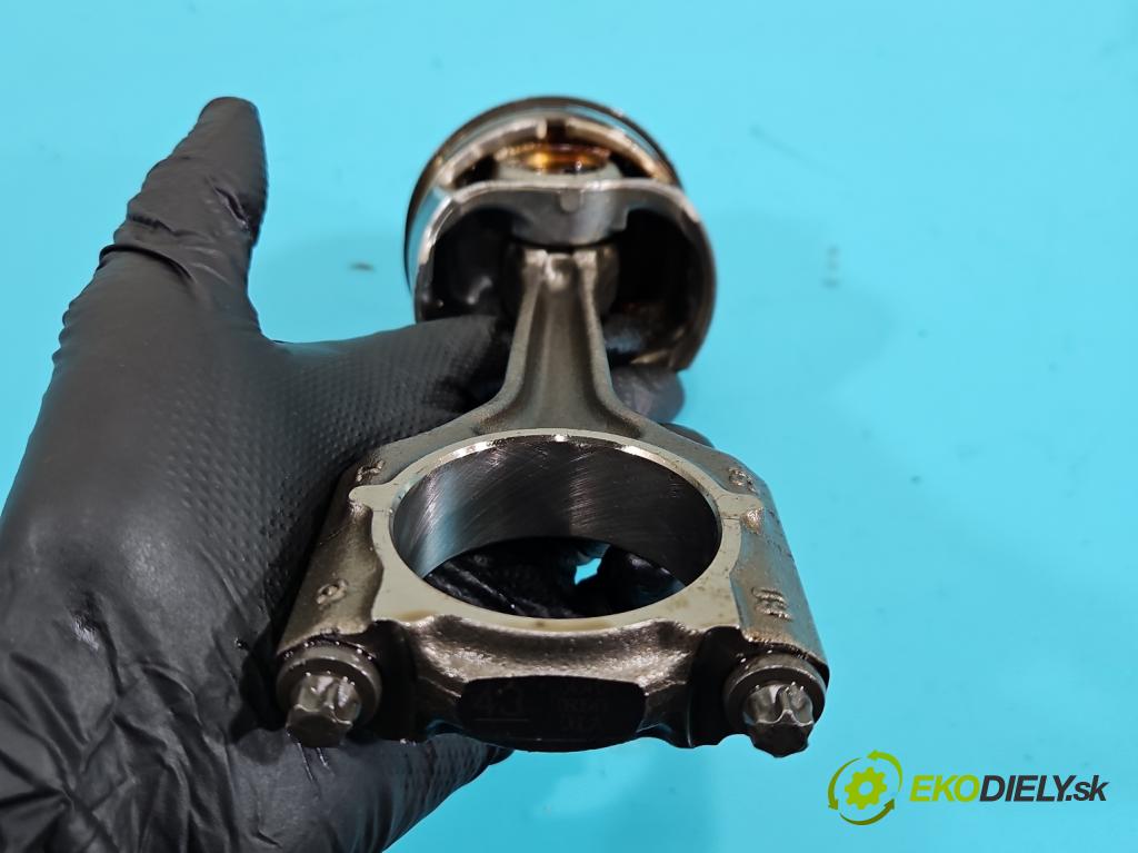 Audi Q5 2008-2016 2.0 TFSI 252KM automatic 185 kW 1984 cm3 5- piest CAEB (Piest)