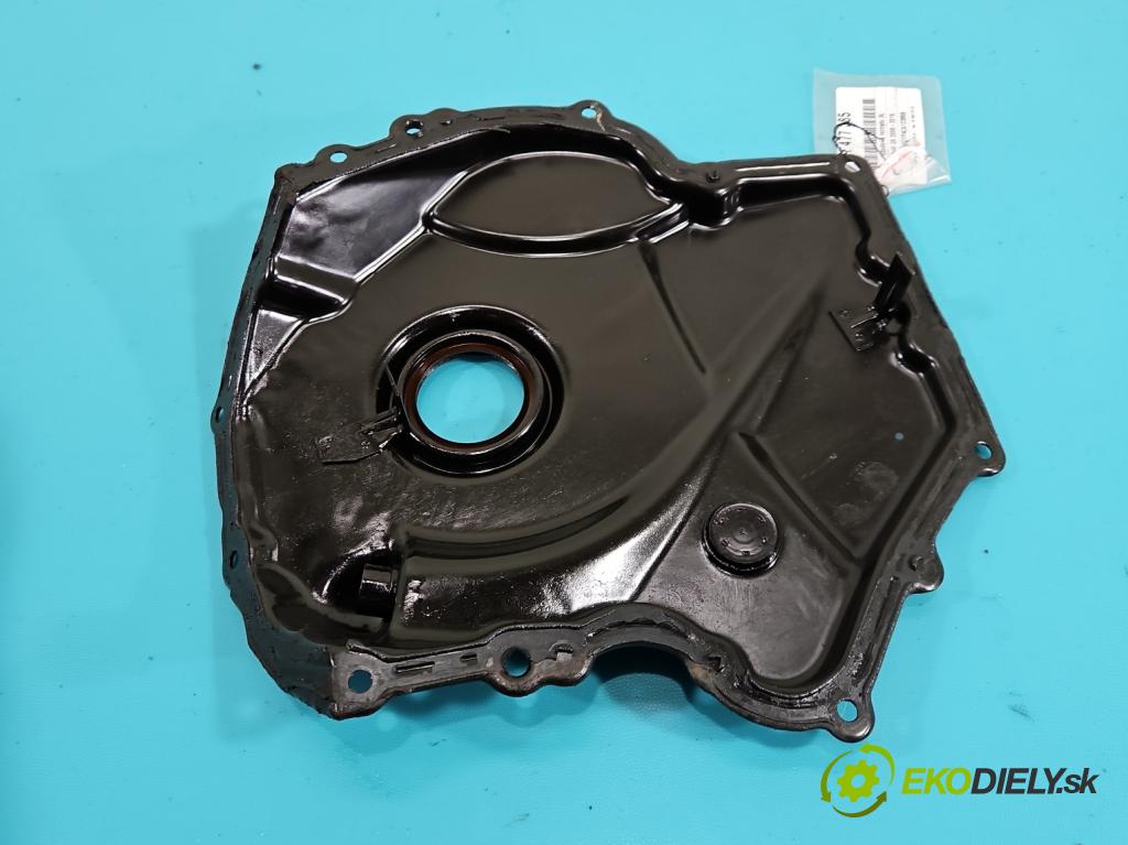 Audi Q5 2008-2016 2.0 TFSI 252KM automatic 185 kW 1984 cm3 5- obal načasovanie 06K109210 (Kryt motora)