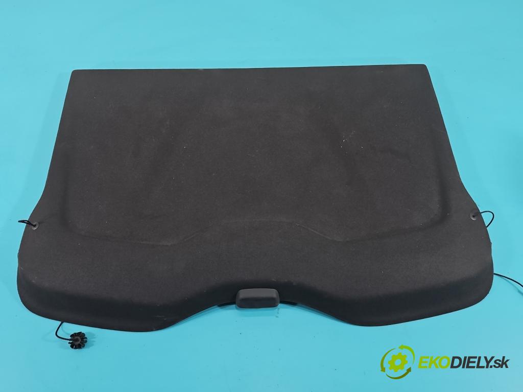 Volvo V40 II 2012-2019 2.0 D3 150 HP automatic 110 kW 1984 cm3 5- zadná  (Pláto kufra)