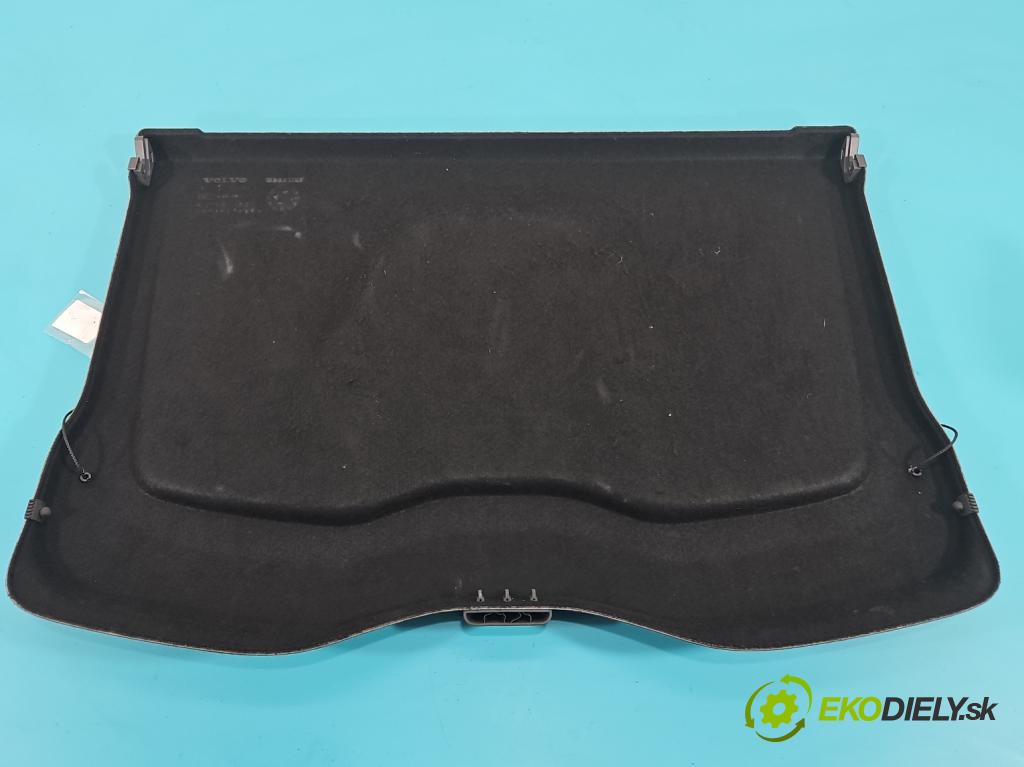 Volvo V40 II 2012-2019 2.0 D3 150 HP automatic 110 kW 1984 cm3 5- zadná  (Pláto kufra)