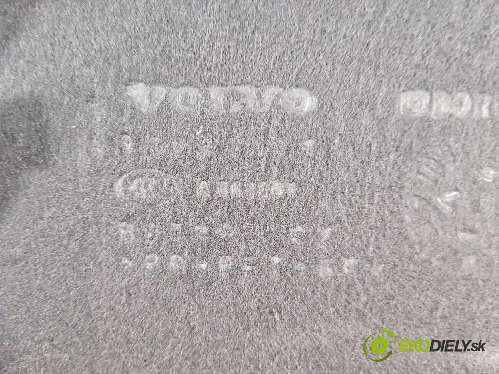 Volvo V40 II 2012-2019 2.0 D3 150 HP automatic 110 kW 1984 cm3 5- zadná  (Pláto kufra)