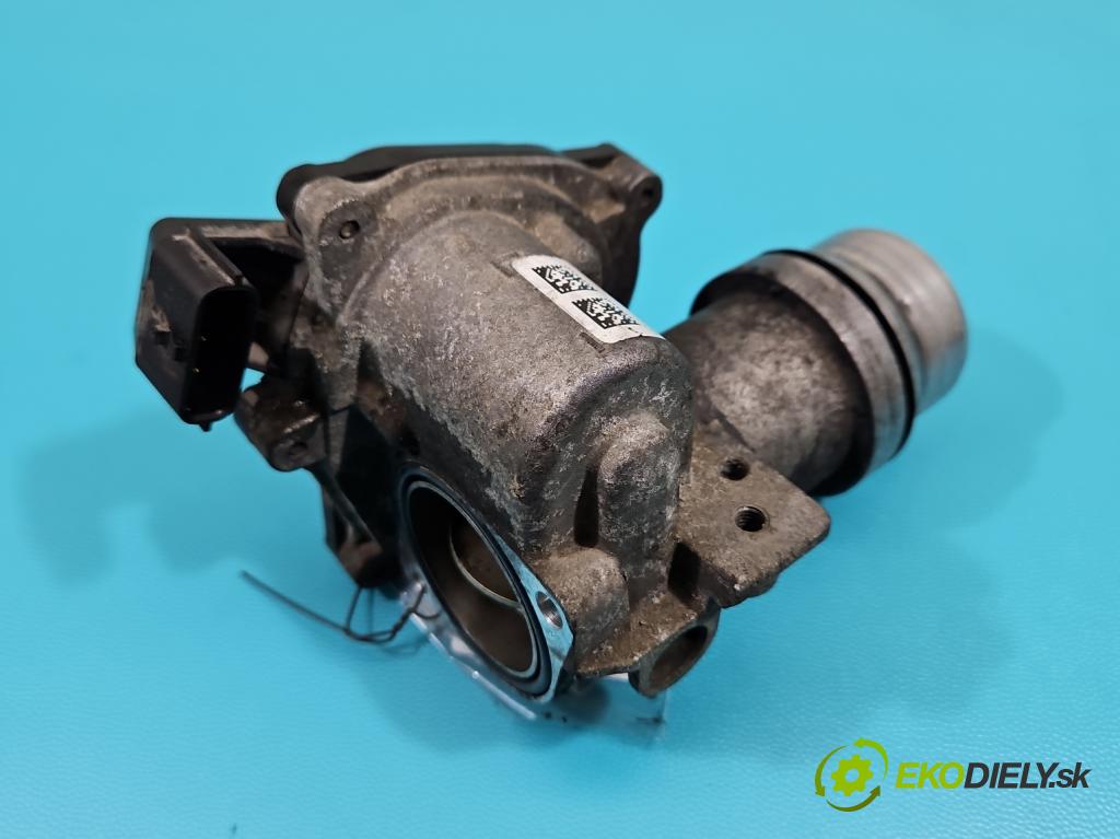 Renault Kangoo II 2008- 1.5 dci 90 HP manual 66 kW 1461 cm3 5- klapka 8200614985 (Škrtiaca klapka)