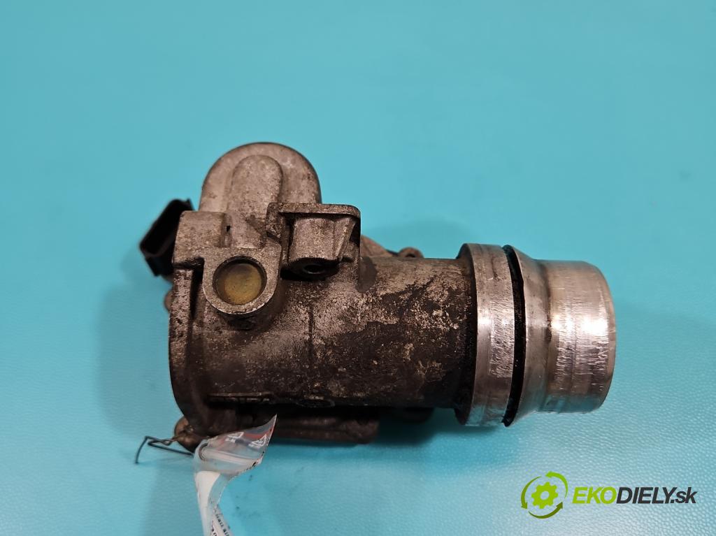 Renault Kangoo II 2008- 1.5 dci 90 HP manual 66 kW 1461 cm3 5- klapka 8200614985 (Škrtiaca klapka)