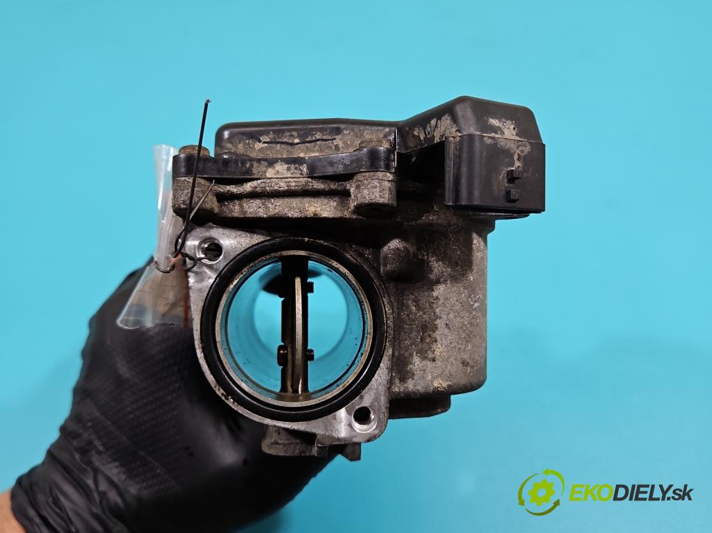 Renault Kangoo II 2008- 1.5 dci 90 HP manual 66 kW 1461 cm3 5- klapka 8200614985 (Škrtiaca klapka)