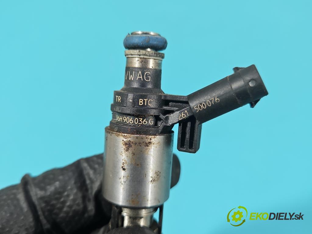 Audi Q5 2008-2016 2.0 TFSI 252KM automatic 185 kW 1984 cm3 5- vstrek 0261500076 (Vstrekovač paliva)