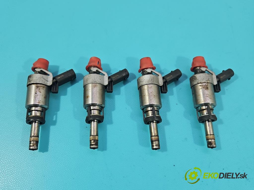 Audi Q5 2008-2016 2.0 TFSI 252KM automatic 185 kW 1984 cm3 5- vstrek 0261500076 (Vstrekovač paliva)