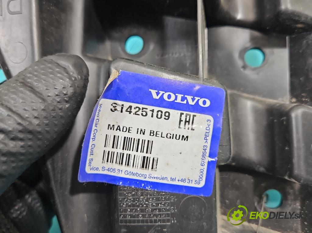 Volvo V40 II 2012-2019 2.0 D3 150 hp automatic 110 kW 1984 cm3 5- Boty: nárazníku přední pravý 31425109