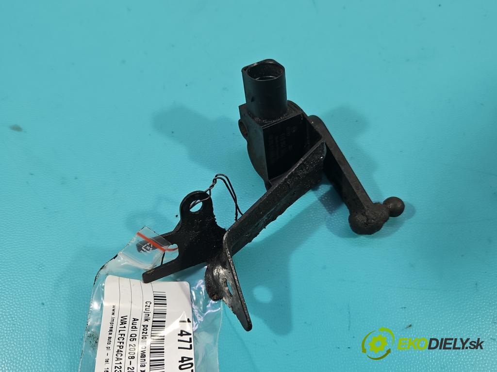 Audi Q5 2008-2016 2.0 TFSI 252KM automatic 185 kW 1984 cm3 5- snímač nastavenia xenon 1T0907503A (Snímač)